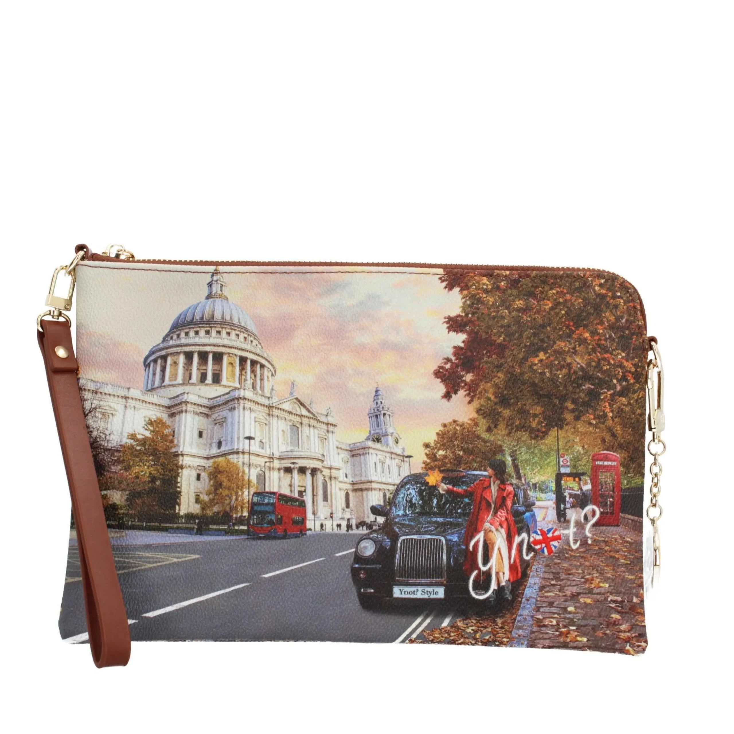 pochette_y_not_con_tracol_6.webp Outlet Pochette Y Not con Tracolla Versatile Donna Pochette