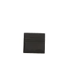 Clearance Porta carte di credito sottile in pelle con protezione RFID Uomo Portatessere