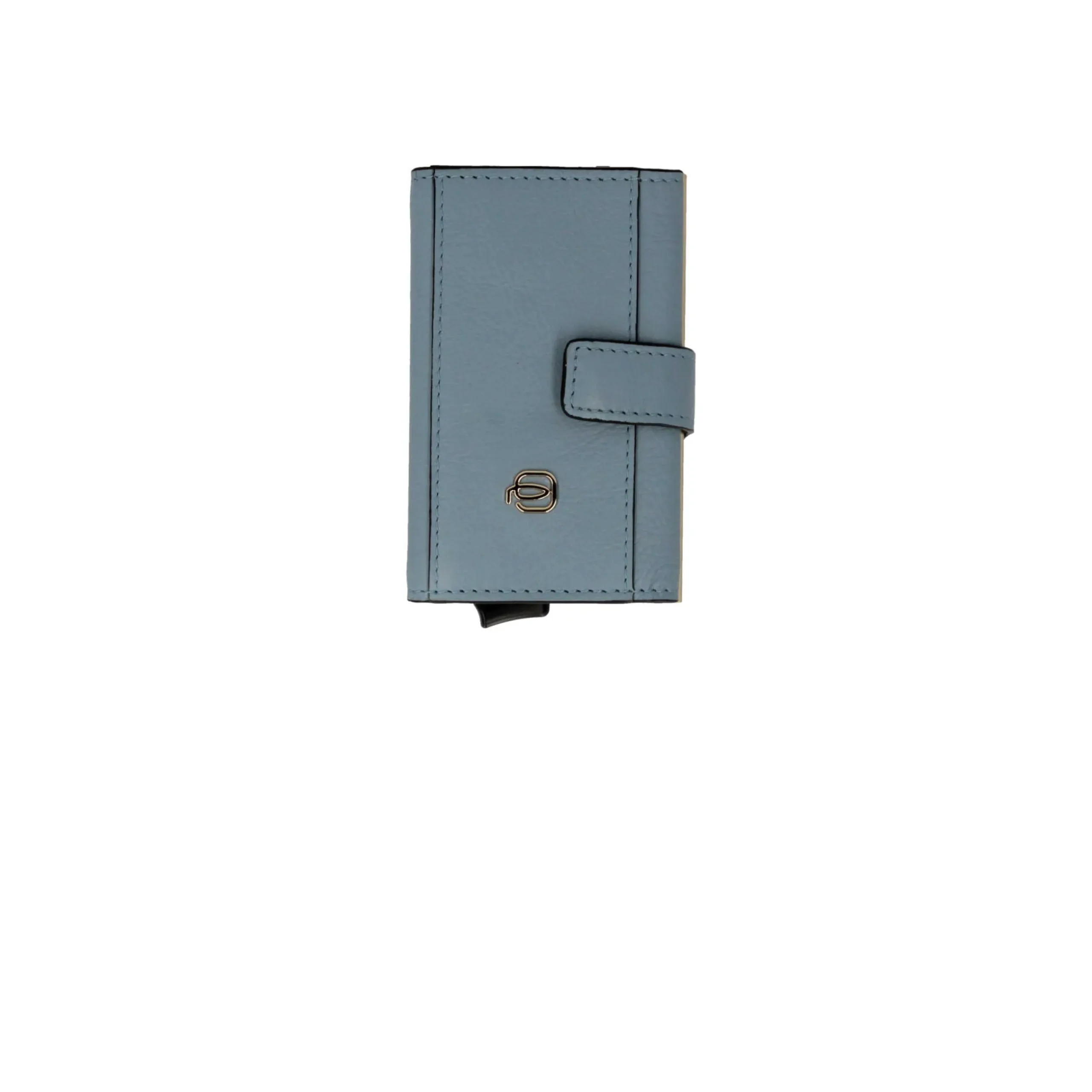 porta_carte_di_credito_pi_0.webp New Porta carte di credito in pelle con chiusura a bottone Uomo Portatessere