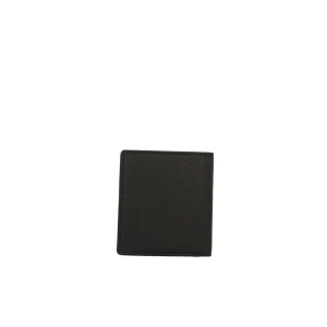 Hot Porta carte di credito in pelle con protezione RFID Uomo Portatessere
