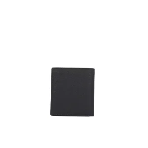 Hot Porta carte di credito in pelle con protezione RFID Uomo Portatessere