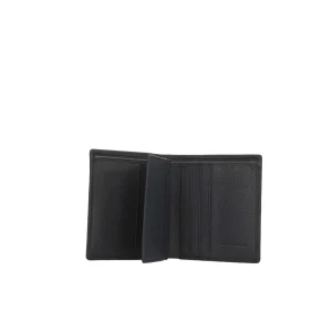 Hot Porta carte di credito in pelle con protezione RFID Uomo Portatessere