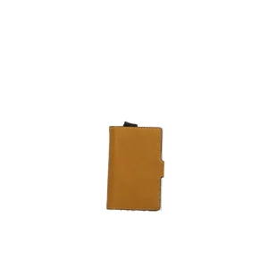 New Porta carte in metallo Uomo Portafogli