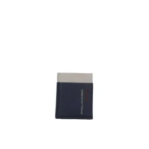 Fashion Porta carte in pelle Uomo Portatessere