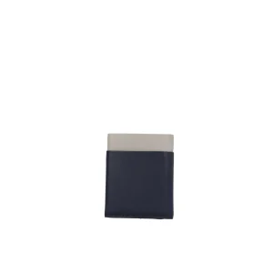 Fashion Porta carte in pelle Uomo Portatessere