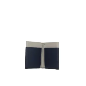Fashion Porta carte in pelle Uomo Portatessere