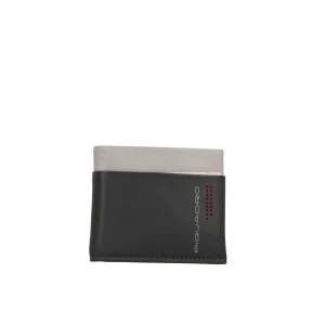 Fashion Porta carte in pelle Uomo Portatessere