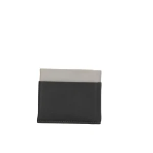 Fashion Porta carte in pelle Uomo Portatessere
