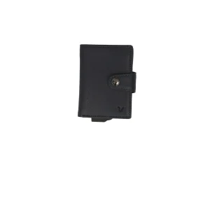 Fashion Porta carte in pelle Uomo Portatessere
