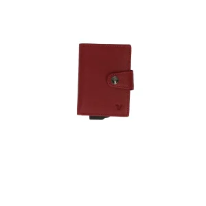 Fashion Porta carte in pelle Uomo Portatessere