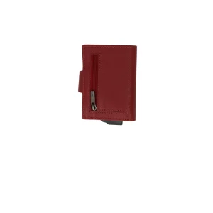Fashion Porta carte in pelle Uomo Portatessere