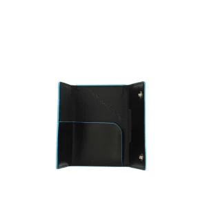 Hot Porta carte mrtallico Uomo Portatessere