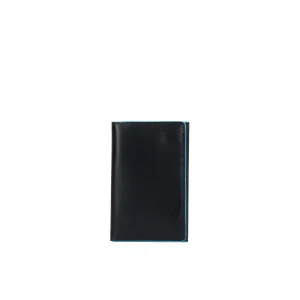 Hot Porta carte mrtallico Uomo Portatessere