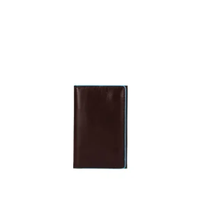 Hot Porta carte mrtallico Uomo Portatessere