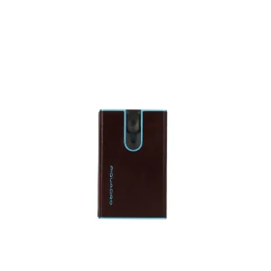 Hot Porta carte mrtallico Uomo Portatessere