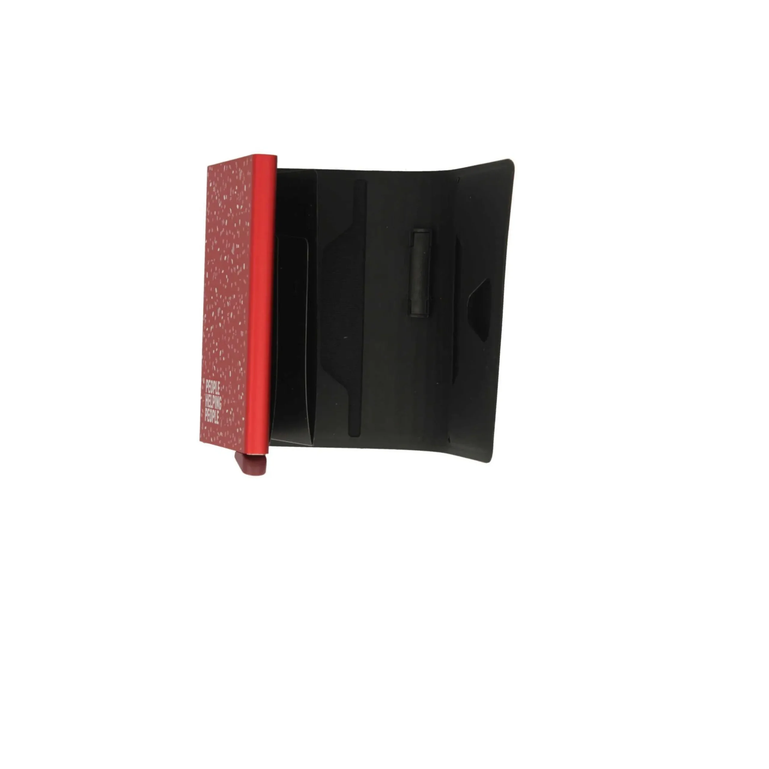 portacarte_con_copertura__2.webp Outlet Portacarte con copertura in TPU Uomo Portatessere
