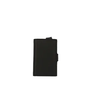 Discount Portacarte di credito in metallo con Rfid Uomo Portafogli
