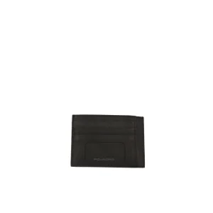 Discount Portacarte in pelle Uomo Portatessere