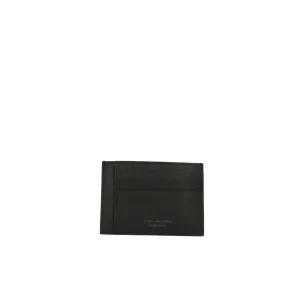 Discount Portacarte in pelle Uomo Portatessere