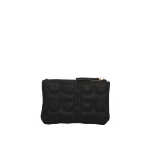 Discount Portachiavi Trapuntato con Zip Donna Portachiavi