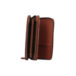 Clearance Portadocumenti in pelle Uomo Portatessere