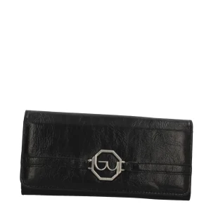 Discount Portafoglio Byblos con chiusura zip Donna Portafogli