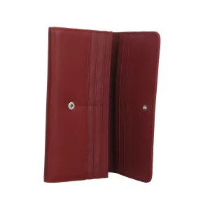 Discount Portafoglio Byblos con chiusura zip Donna Portafogli