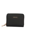 Discount Portafoglio Compact - Un Tocco di Colore per le Tue Finanze Donna Portafogli