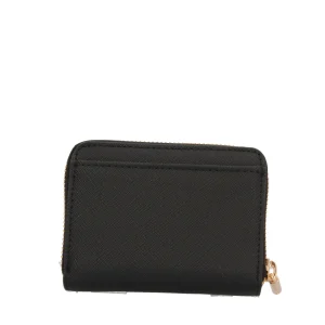 Discount Portafoglio Compact - Un Tocco di Colore per le Tue Finanze Donna Portafogli