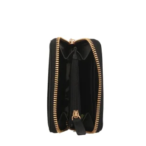 Discount Portafoglio Compact - Un Tocco di Colore per le Tue Finanze Donna Portafogli