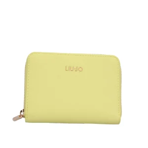 Discount Portafoglio Compact - Un Tocco di Colore per le Tue Finanze Donna Portafogli
