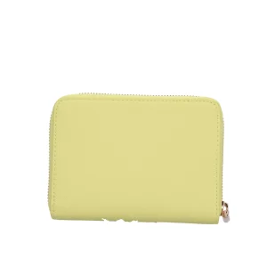 Discount Portafoglio Compact - Un Tocco di Colore per le Tue Finanze Donna Portafogli