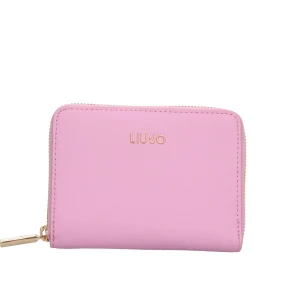 Discount Portafoglio Compact - Un Tocco di Colore per le Tue Finanze Donna Portafogli