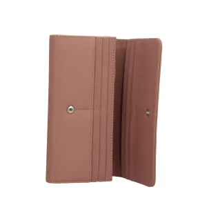 Online Portafoglio con Borchie Decorative Donna Portafogli