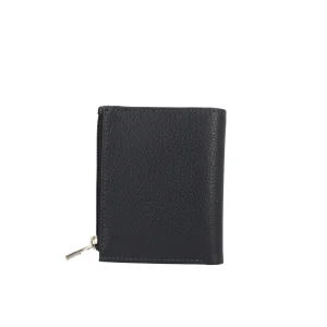 Outlet Portafoglio con porta monete Uomo Portafogli