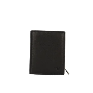 Outlet Portafoglio con porta monete Uomo Portafogli