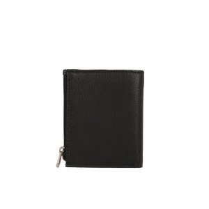 Outlet Portafoglio con porta monete Uomo Portafogli