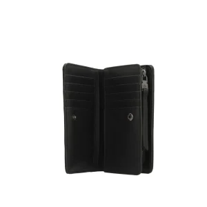 New Portafoglio donna RFID a Libro Donna Portafogli