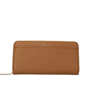 Fashion Portafoglio grande Calvion Klein Must donna Donna Portafogli