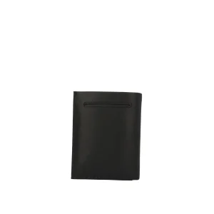 New Portafoglio Grande Uomo in Pelle con Protezione RFID Uomo Portafogli