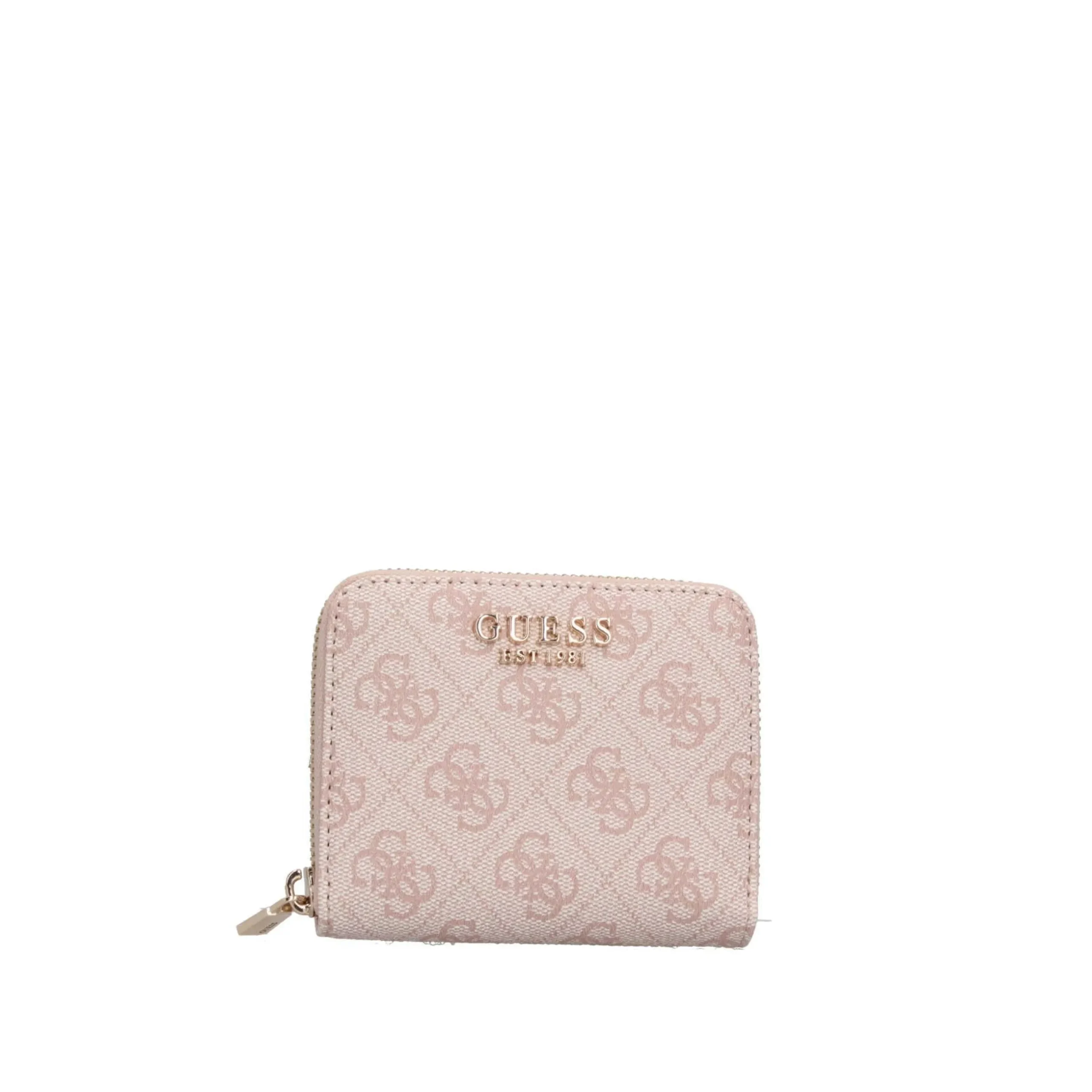 portafoglio_guess_compatt_3.webp Sale Portafoglio compatto con stampa logata e chiusura zip Donna Portafogli