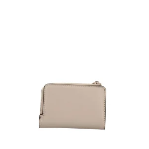 Sale Portafoglio minimal con chiusura zip e logo in rilievo Donna Portafogli
