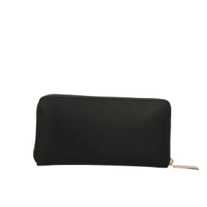 Online Portafoglio in Ecopelle con Zip Donna Portafogli