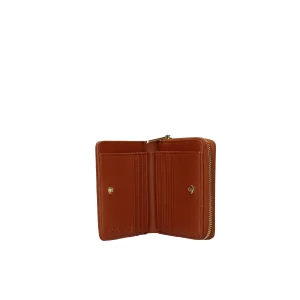 Sale Portafoglio in ecopelle con logo Donna Portafogli
