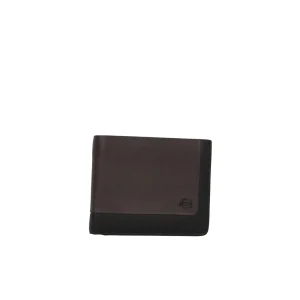 Clearance Portafoglio in Pelle Elegante con Scomparti Multipli Uomo Portafogli