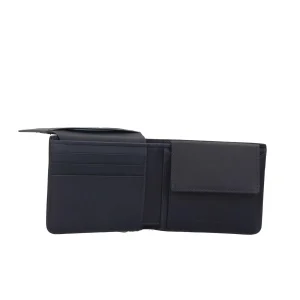 Clearance Portafoglio in Pelle Elegante con Scomparti Multipli Uomo Portafogli