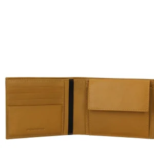Clearance Portafoglio in tessuto bio Uomo Portafogli