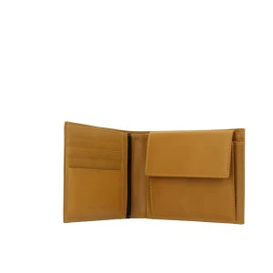 Clearance Portafoglio in tessuto bio Uomo Portafogli