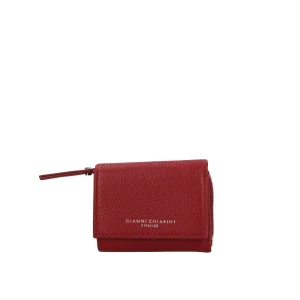 Outlet Portafoglio in vera pelle Donna Portafogli
