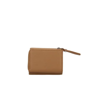 Outlet Portafoglio in vera pelle Donna Portafogli